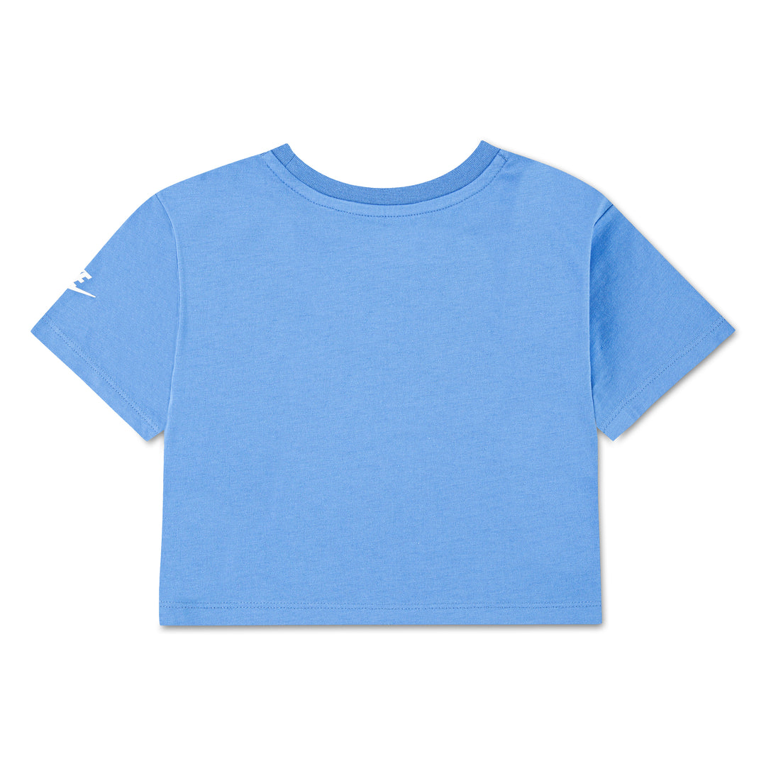 Nike Flow-Ral Boxy Graphic Tee (Little Kids)