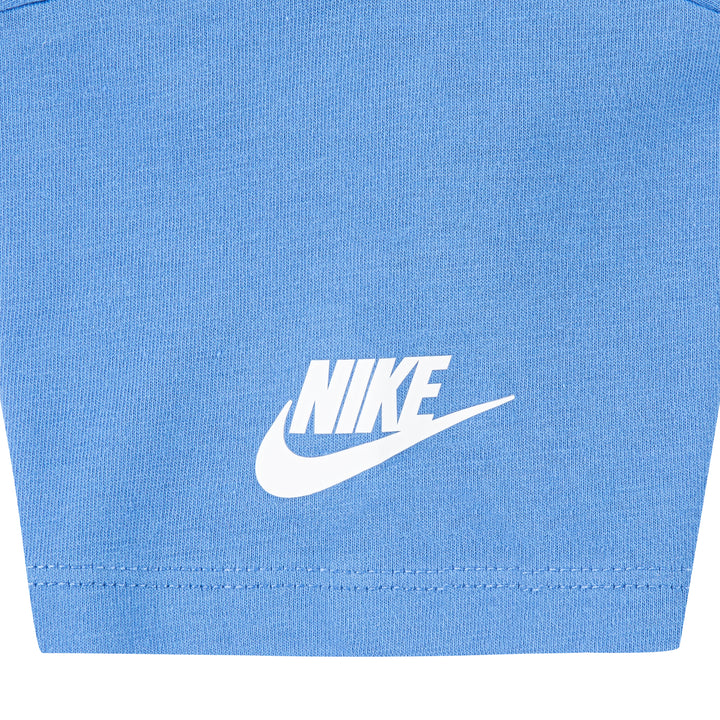 Nike Flow-Ral Boxy Graphic Tee (Little Kids)