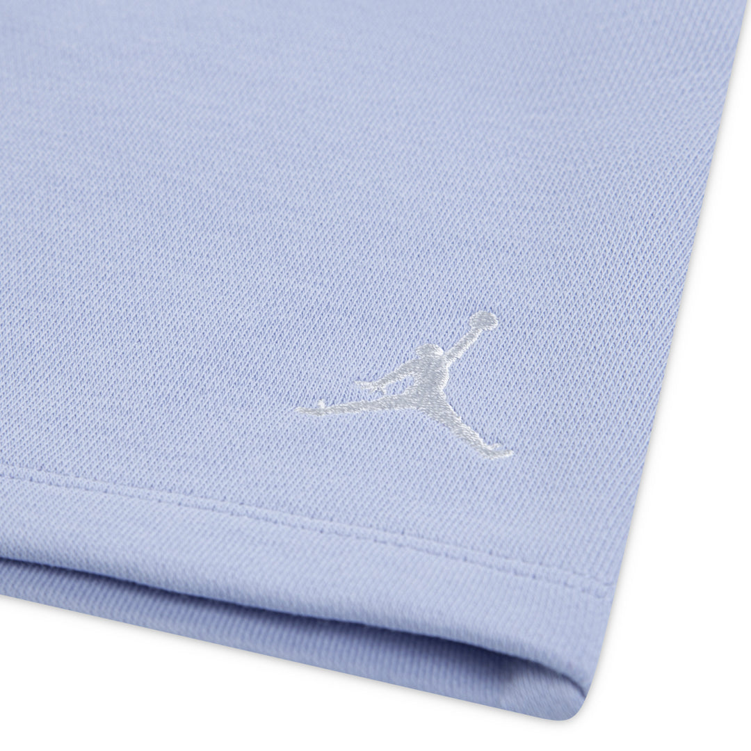 Jordan Girls WJ Broken FT Shorts Cobalt Bliss (Little Kids)