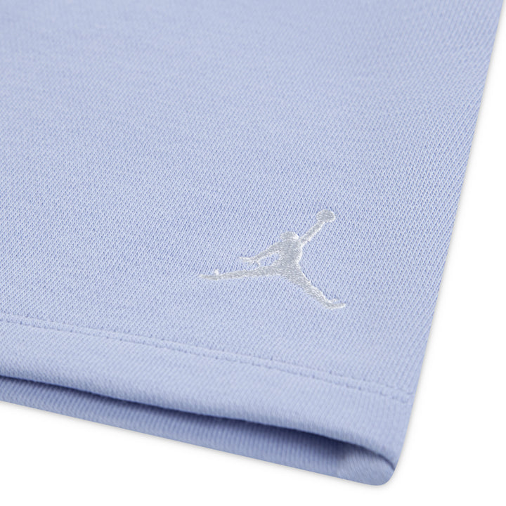 Jordan Girls WJ Broken FT Shorts Cobalt Bliss (Little Kids)