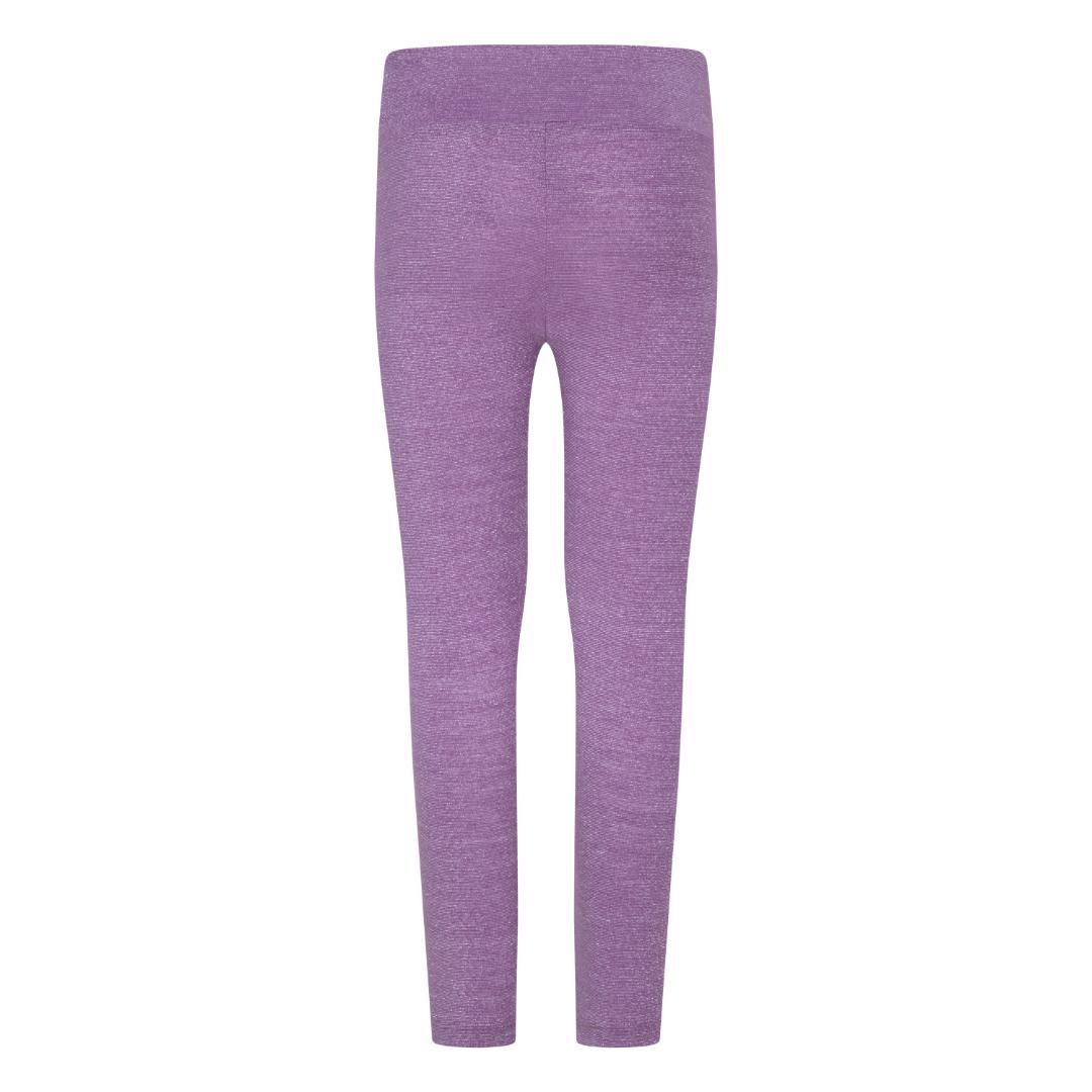 Nike Girls Shine Legging Hot Fuchsia (Little Kids)