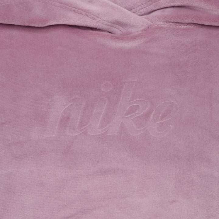 Nike Girls Sportswear Cozy Pullover Hoodie (Little Kids)