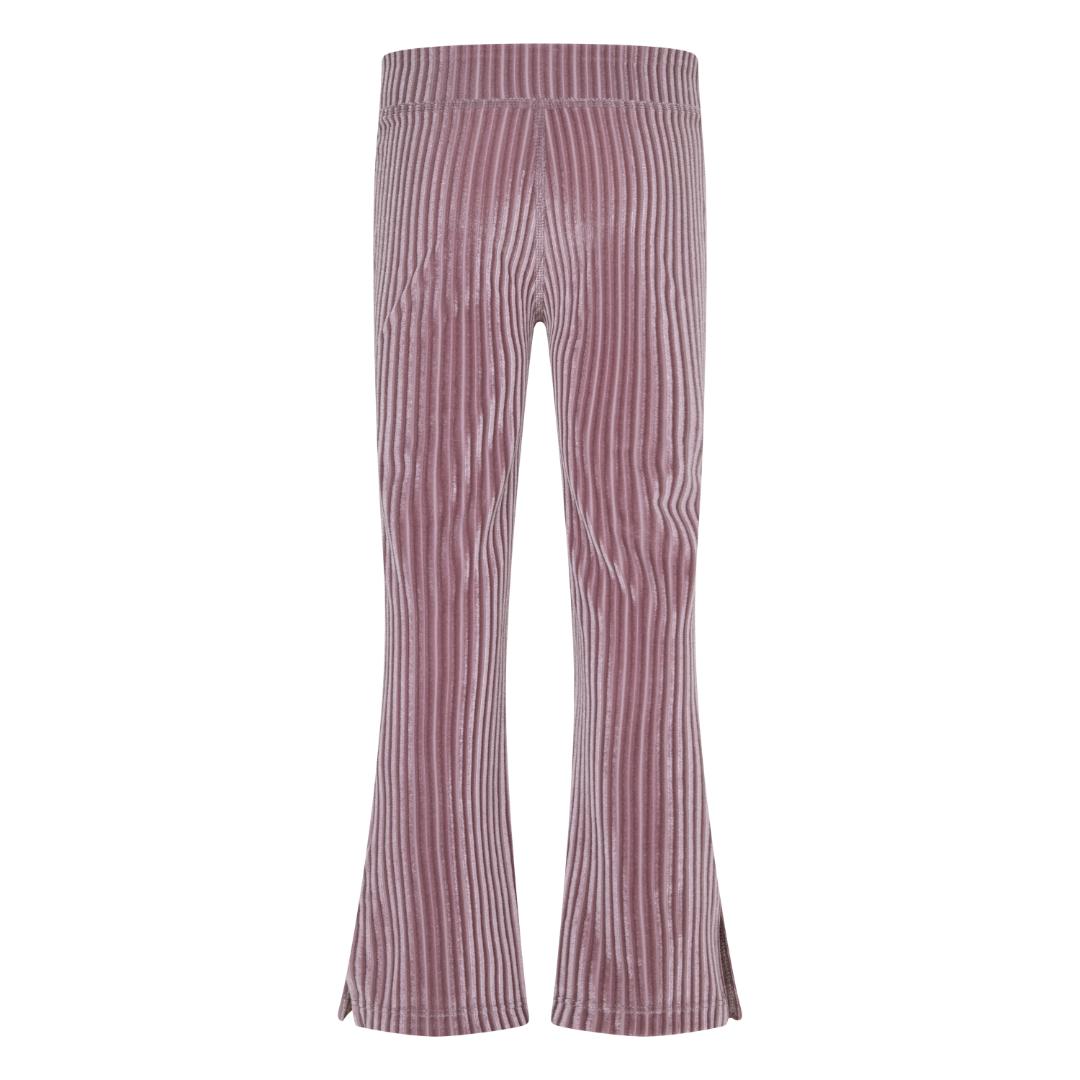 Nike Girls Sportswear Tight Flare Cozy Rib Pants (Little Kids)