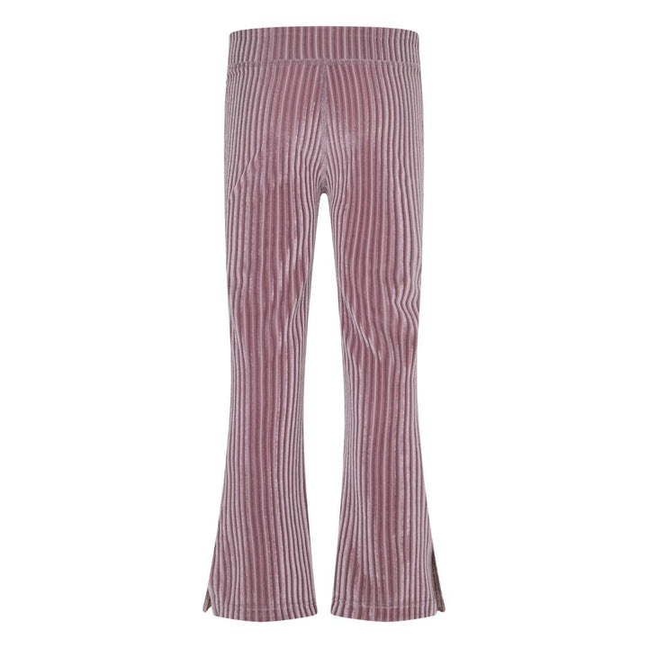 Nike Girls Sportswear Tight Flare Cozy Rib Pants (Little Kids)