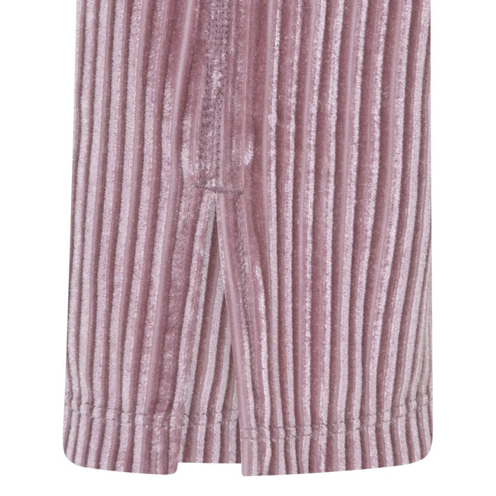 Nike Girls Sportswear Tight Flare Cozy Rib Pants (Little Kids)