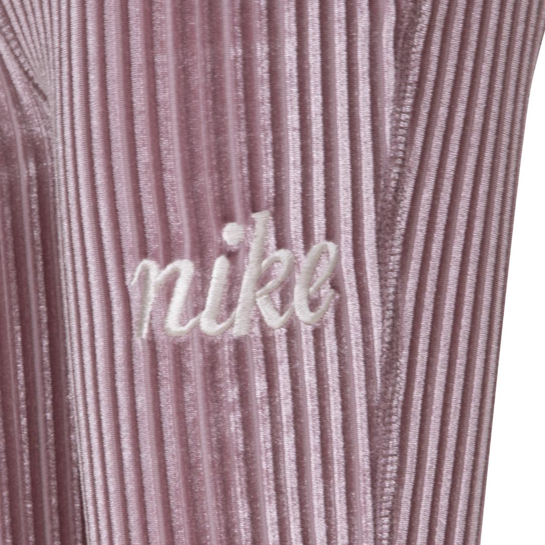 Nike Girls Sportswear Tight Flare Cozy Rib Pants (Little Kids)