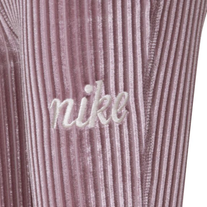Nike Girls Sportswear Tight Flare Cozy Rib Pants (Little Kids)