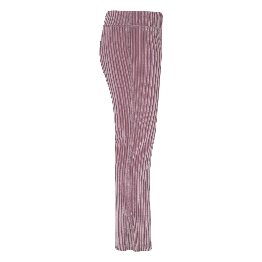 Nike Girls Sportswear Tight Flare Cozy Rib Pants (Little Kids)