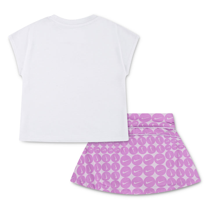 Nike Girls Essential AOP Scooter Set Doll (Little Kids)