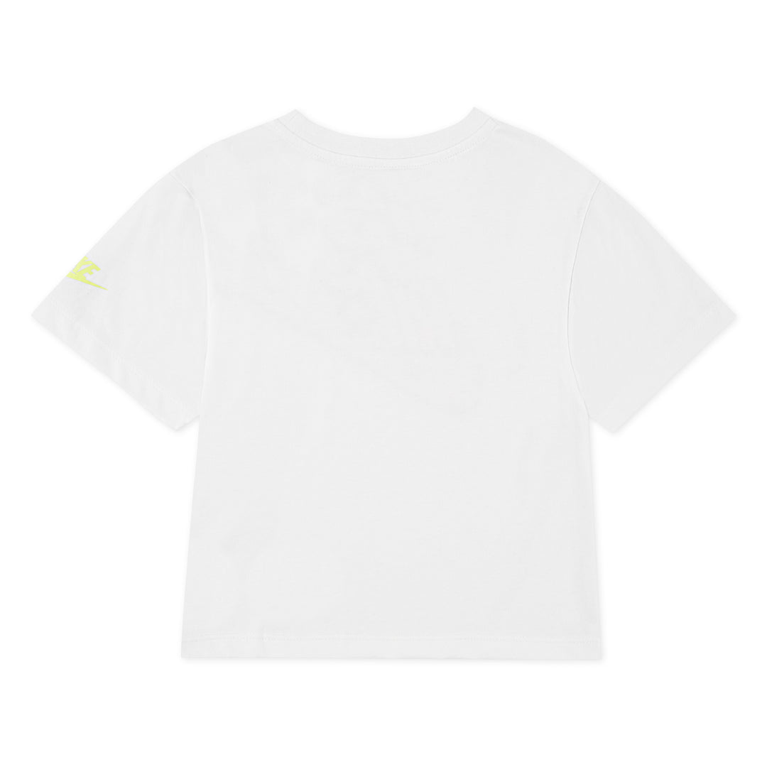 Nike Flow-Ral Boxy Graphic Tee (Little Kids)