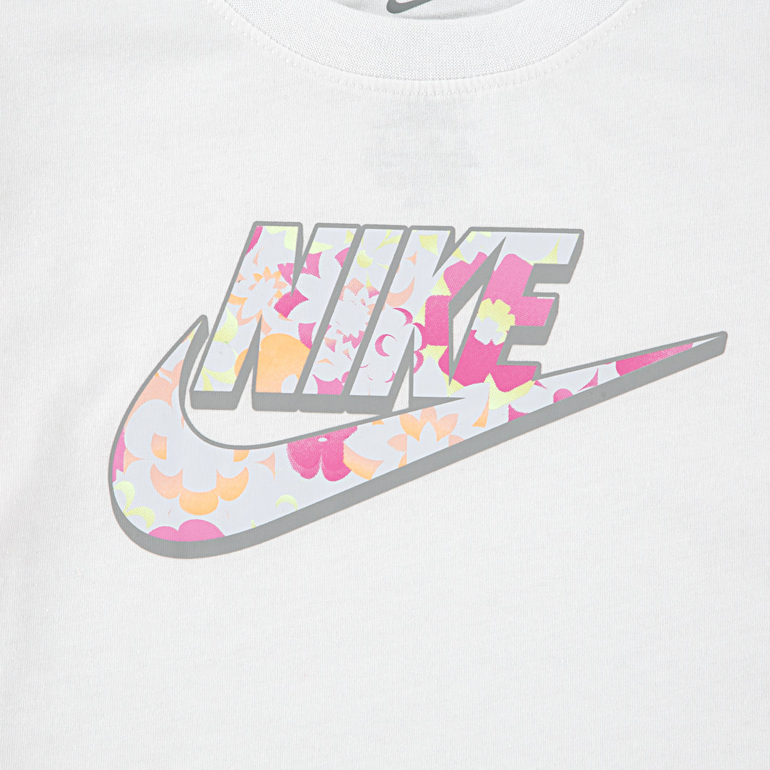 Nike Flow-Ral Boxy Graphic Tee (Little Kids)