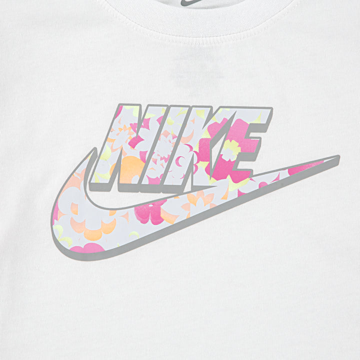 Nike Flow-Ral Boxy Graphic Tee (Little Kids)