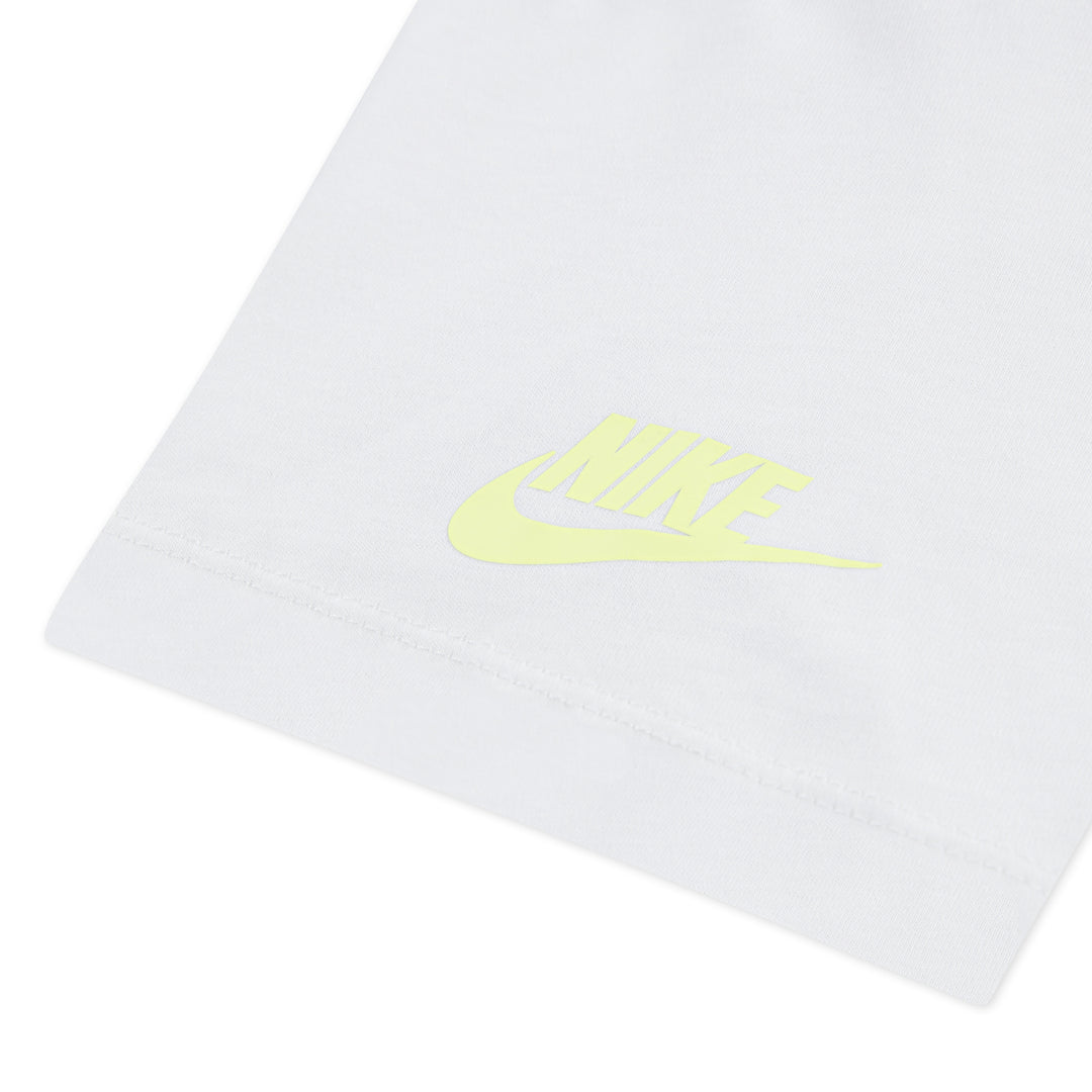 Nike Flow-Ral Boxy Graphic Tee (Little Kids)