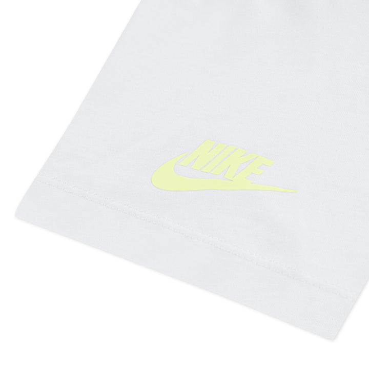 Nike Flow-Ral Boxy Graphic Tee (Little Kids)