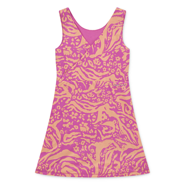 Nike Wildflower Fashion Dress (Little Kids)