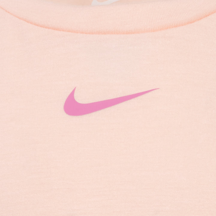 Nike Girls Sunny Swoosh Scooter Set Apricot Agate (Little Kids)