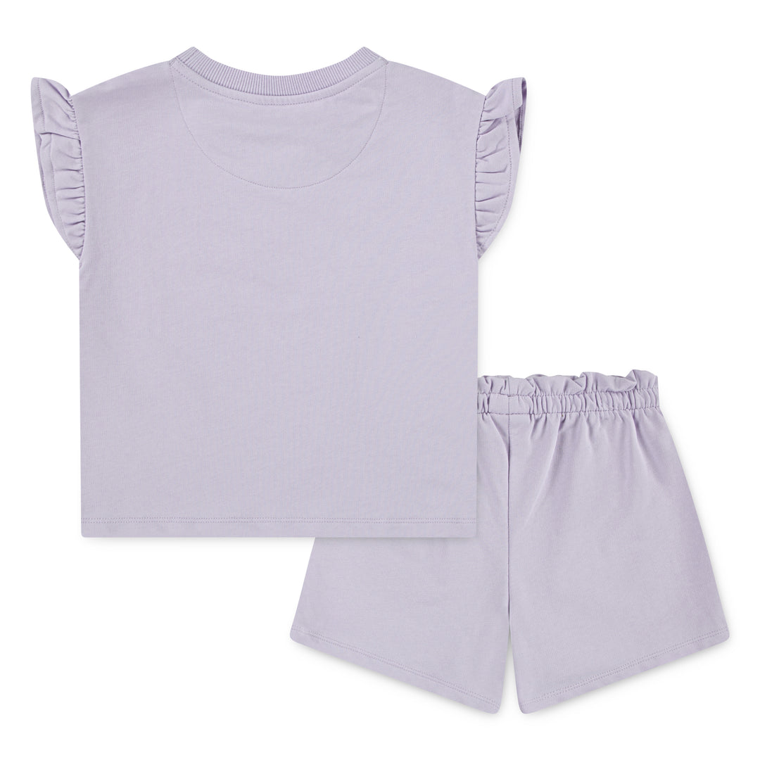 Nike Girls Baby French Terry Set Doll (Little Kids)