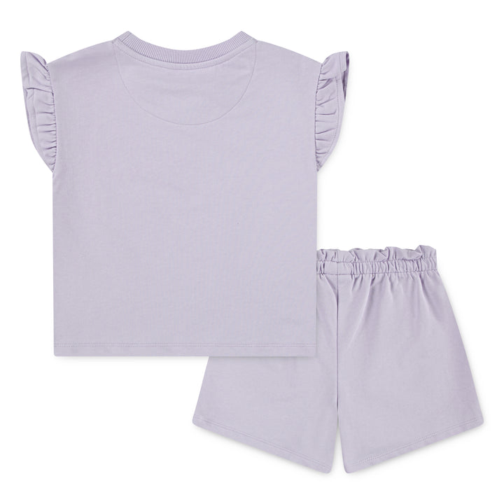 Nike Girls Baby French Terry Set Doll (Little Kids)