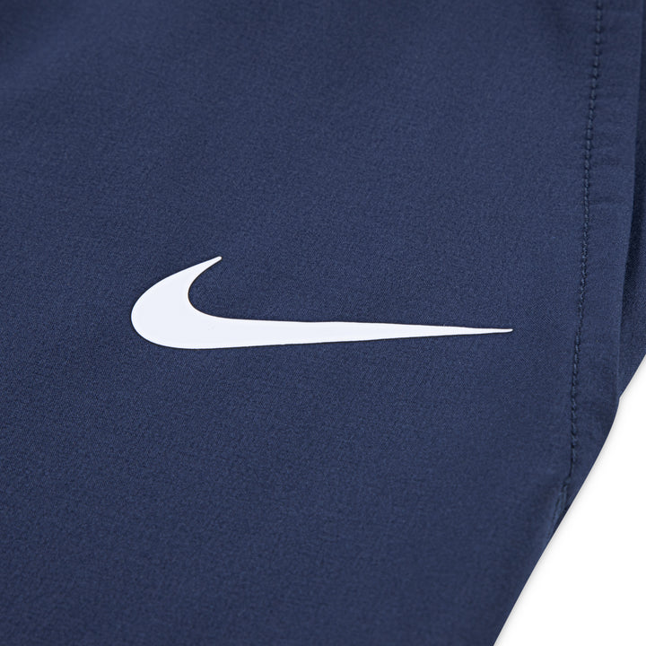 Nike Girls Swoosh On Pointe Woven Pants Midnight Navy (Little Kids)