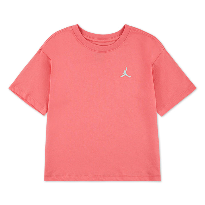 Jordan MJ Brooklyn Short Sleeve Tee (Big Kids)