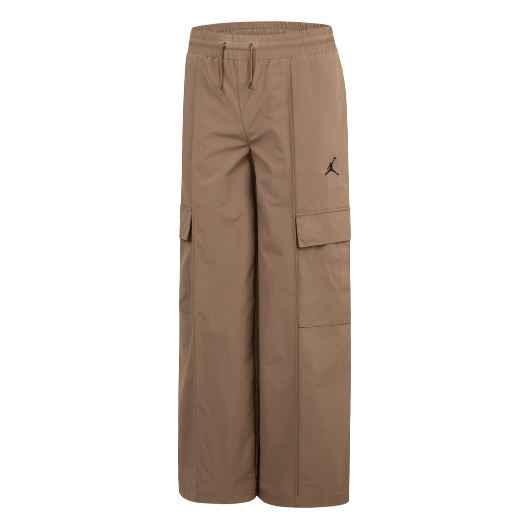 Jordan Girls Double Cargo Woven (Big Kids)