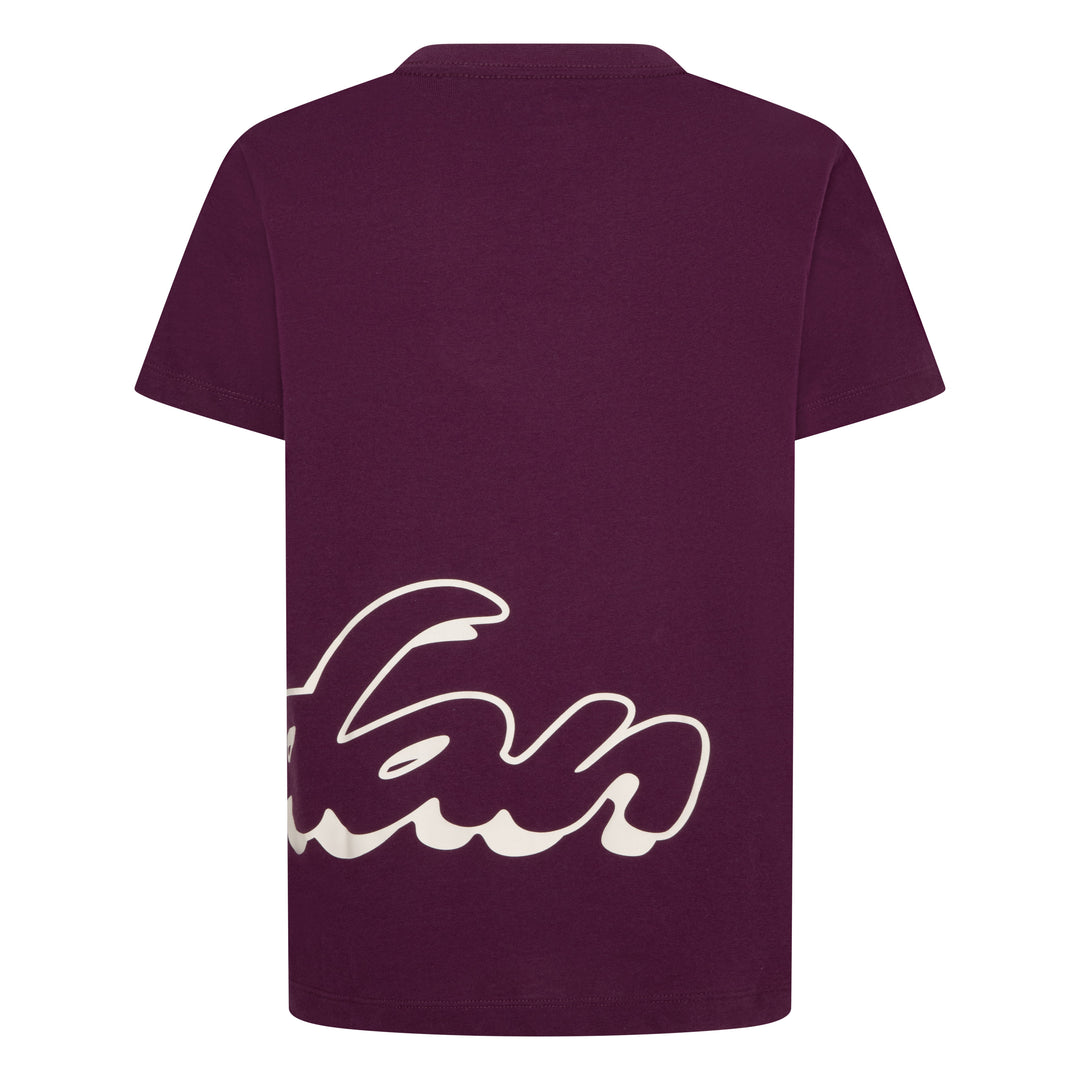 Jordan Girls Enchantment Script Short Sleeve Tee (Big Kids)