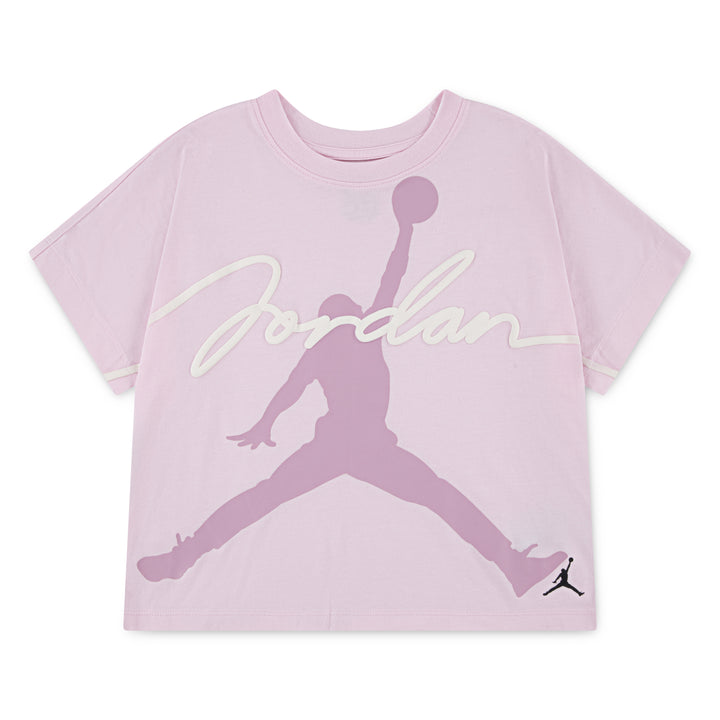 Jordan Hidden Plain Sight Short Sleeve Tee (Big Kids)