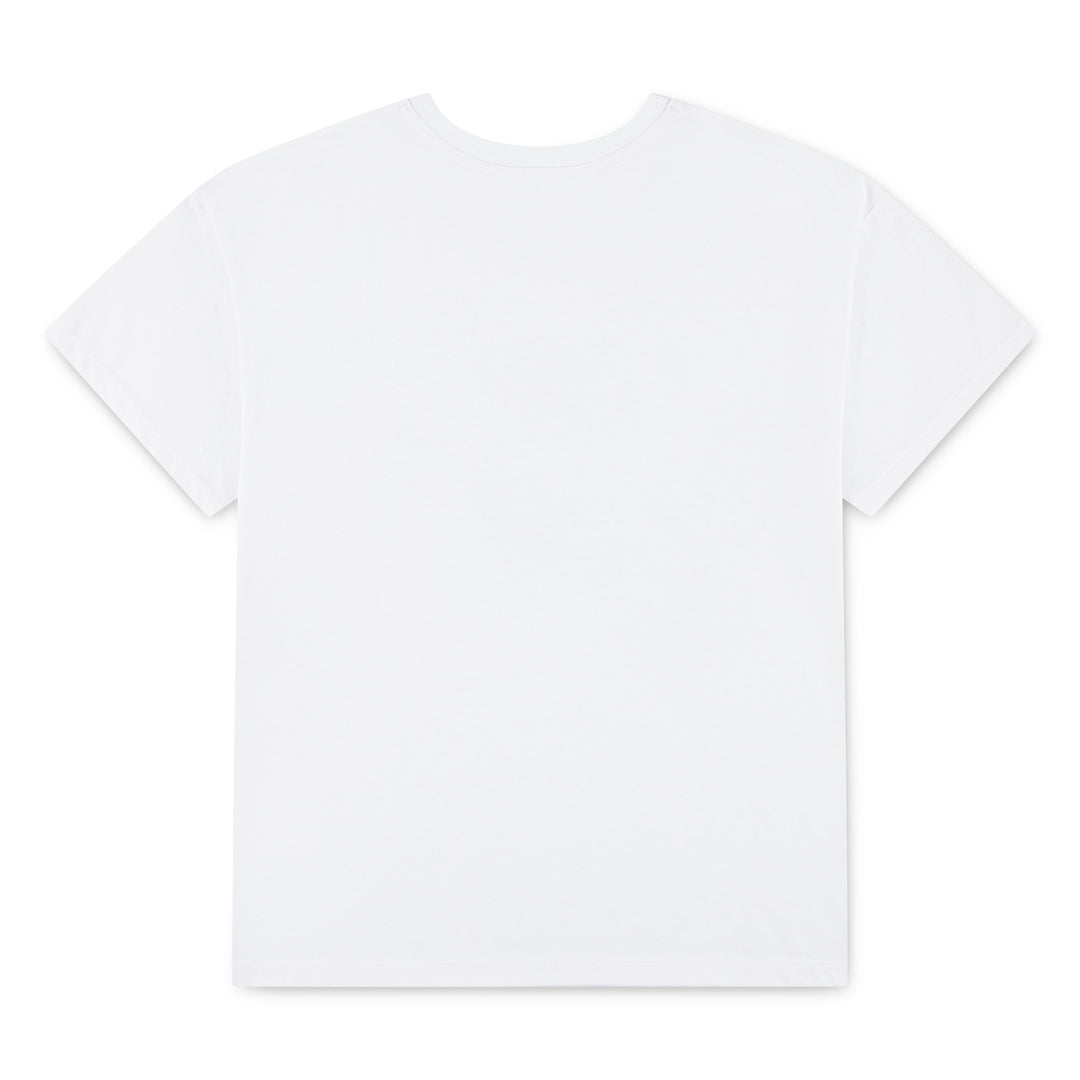Jordan Girls Training Camp 1984 Tee White (Big Kids)