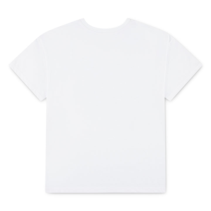 Jordan Girls Training Camp 1984 Tee White (Big Kids)