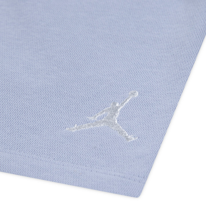 Jordan Girls WJ Broken FT Shorts Cobalt Bliss (Big Kids)
