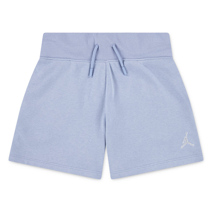 Jordan Girls WJ Broken FT Shorts Cobalt Bliss (Big Kids)