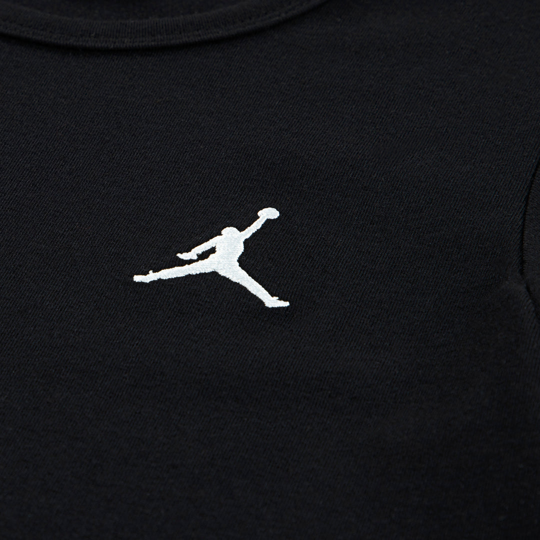 Jordan Girls Brooklyn Essential Dress Black (Big Kids)