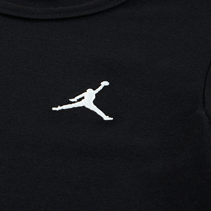 Jordan Girls Brooklyn Essential Dress Black (Big Kids)