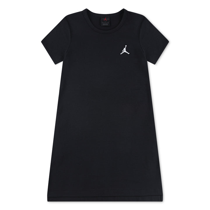 Jordan Girls Brooklyn Essential Dress Black (Big Kids)
