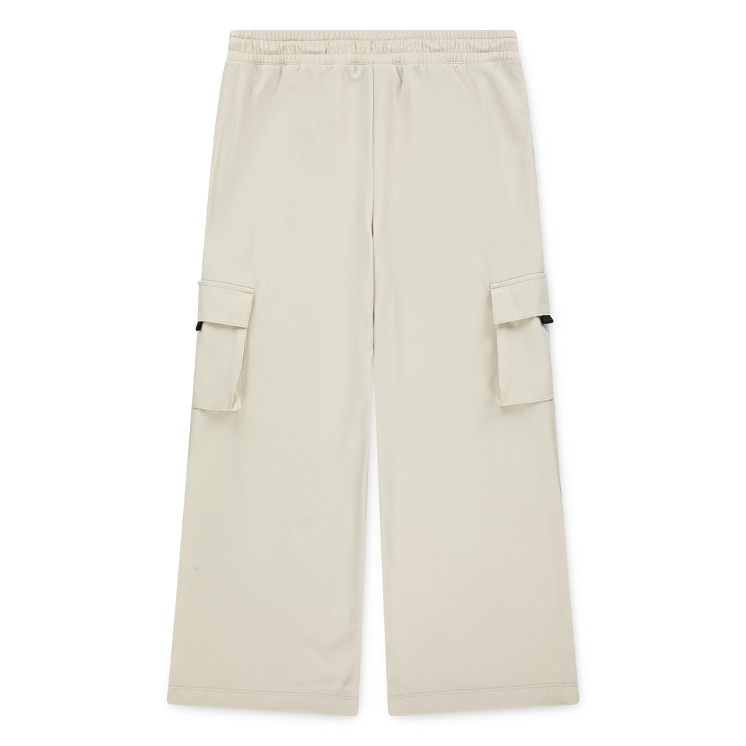 Jordan Girls Jumpman Post Up Cargo Pants Legend Lt Brown (Big Kids)