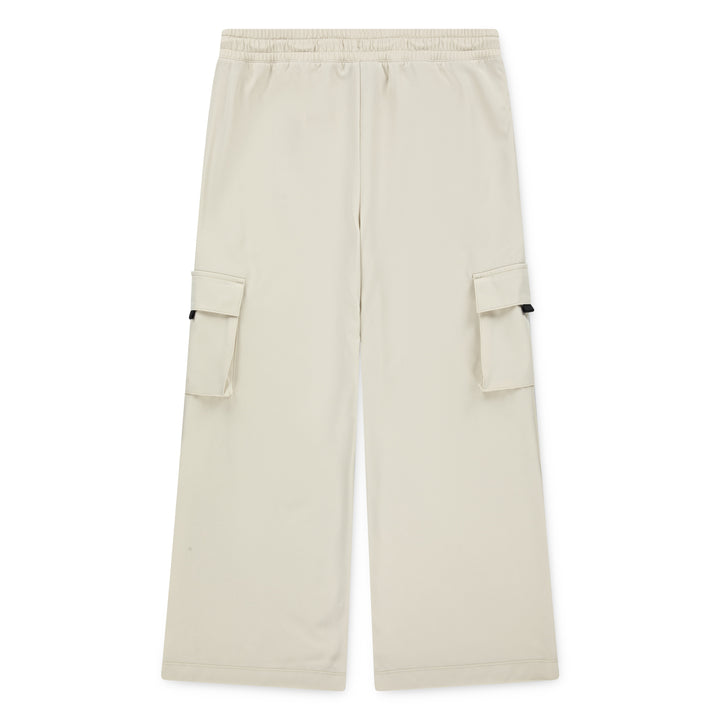 Jordan Girls Jumpman Post Up Cargo Pants Legend Lt Brown (Big Kids)