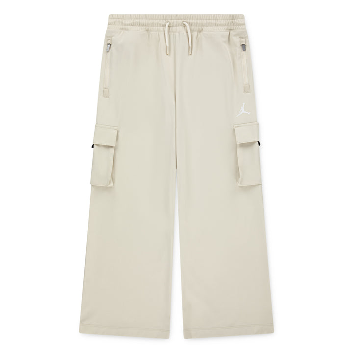 Jordan Girls Jumpman Post Up Cargo Pants Legend Lt Brown (Big Kids)