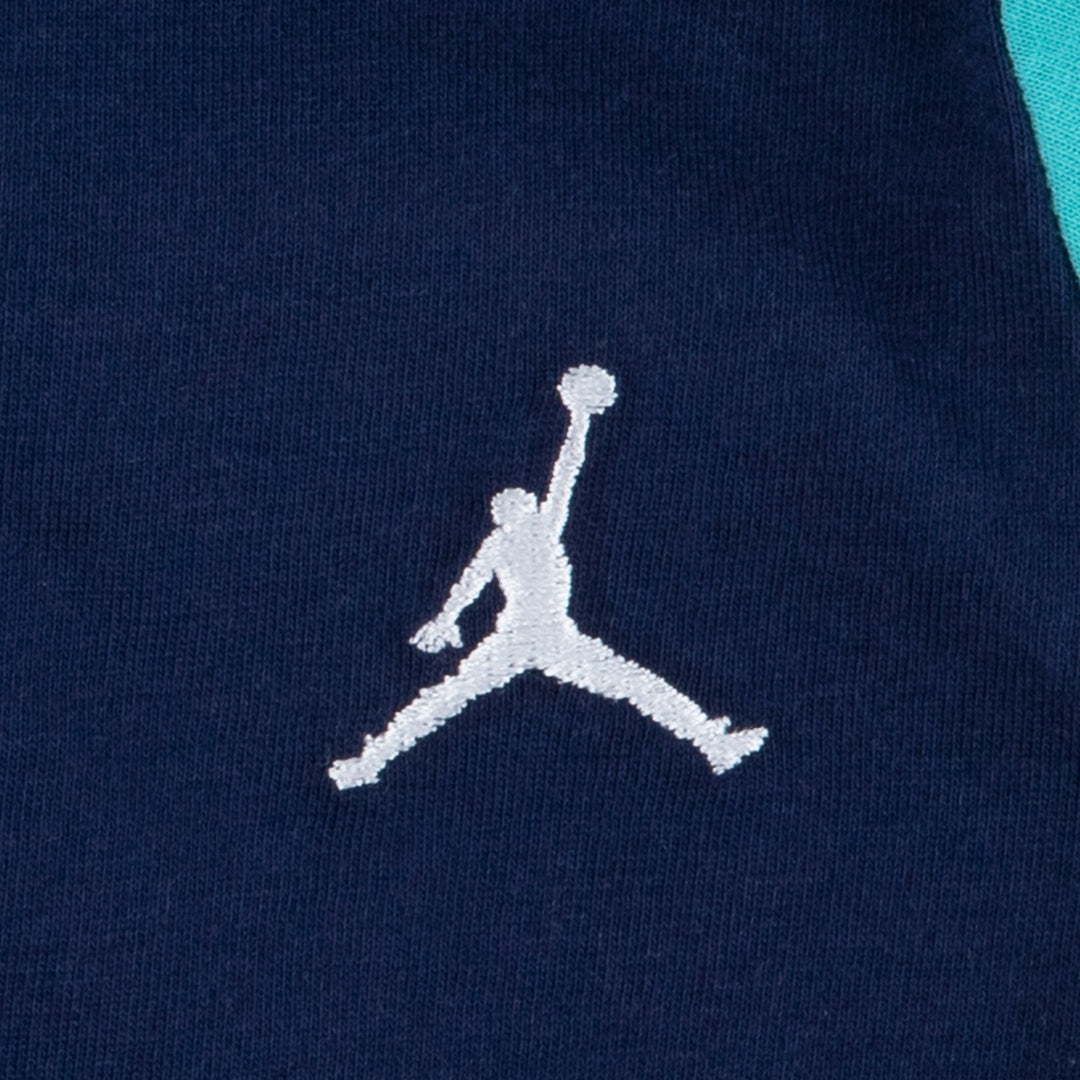 Jordan MJ Brooklyn Unisex 3Pack Body Washed Teal (Toddlers)