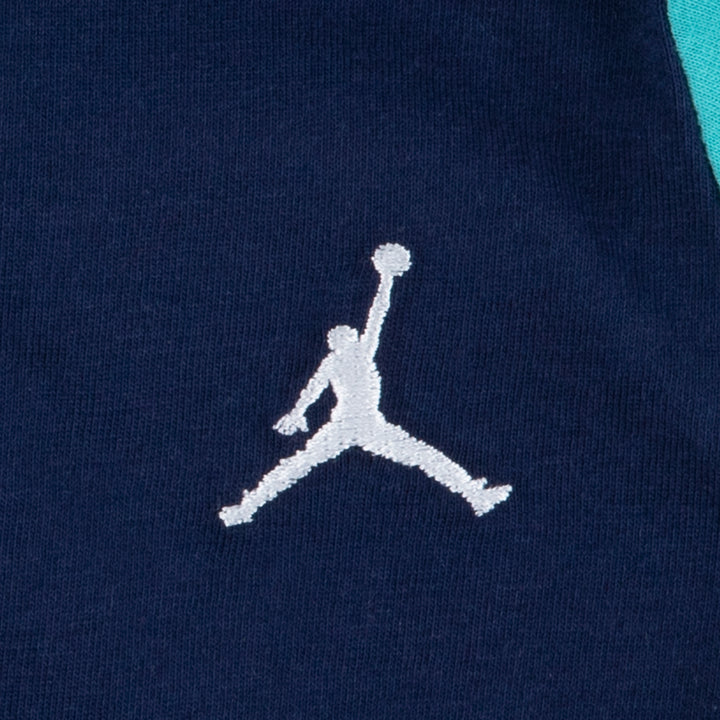 Jordan MJ Brooklyn Unisex 3Pack Body Washed Teal (Toddlers)