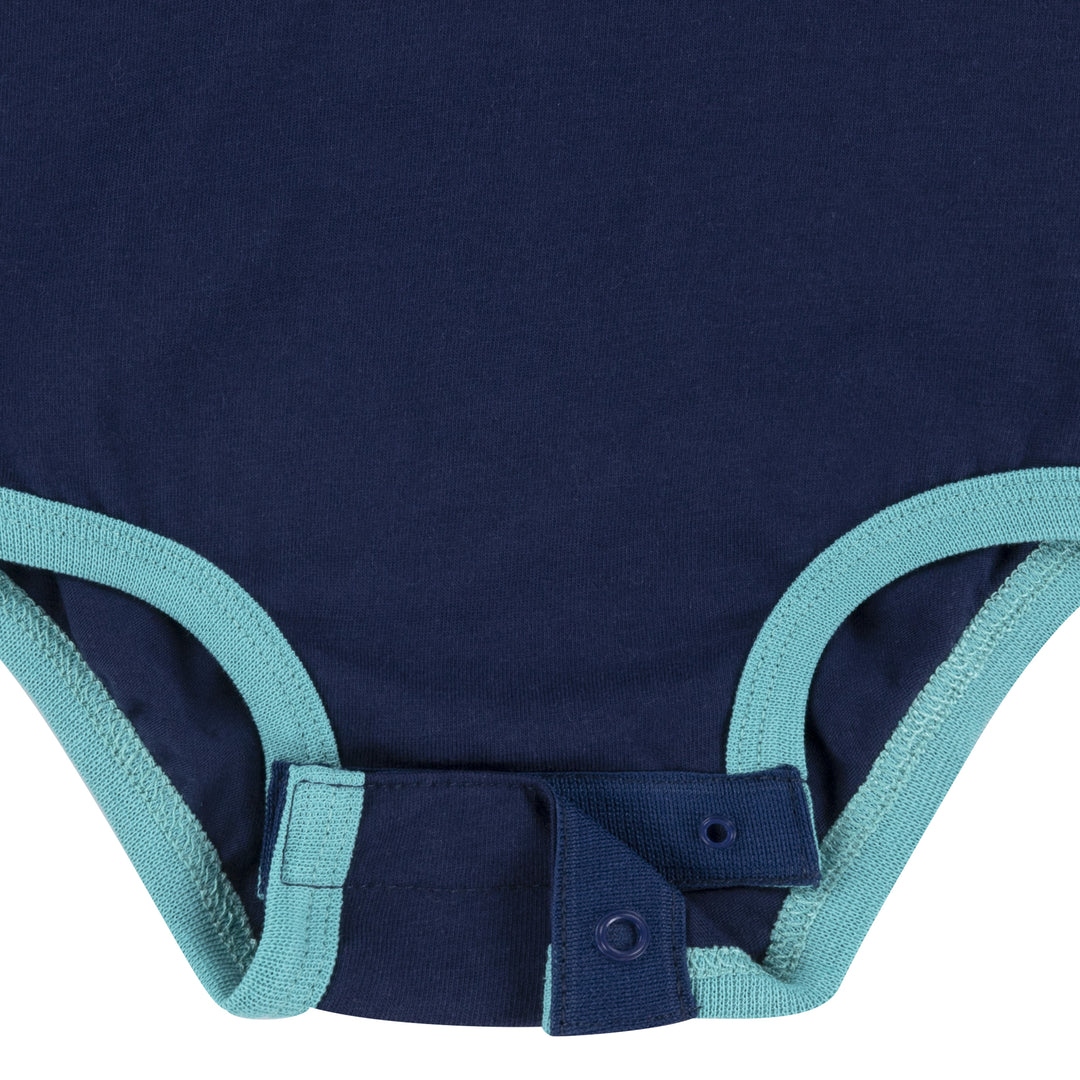 Jordan MJ Brooklyn Unisex 3Pack Body Washed Teal (Toddlers)