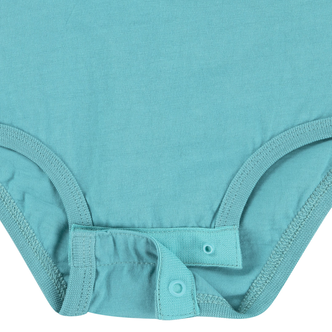 Jordan MJ Brooklyn Unisex 3Pack Body Washed Teal (Toddlers)