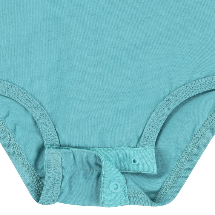 Jordan MJ Brooklyn Unisex 3Pack Body Washed Teal (Toddlers)