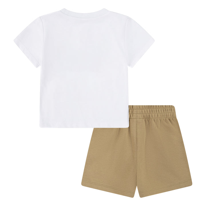 Nike Boys Express Tee & Shorts Set (Toddlers)