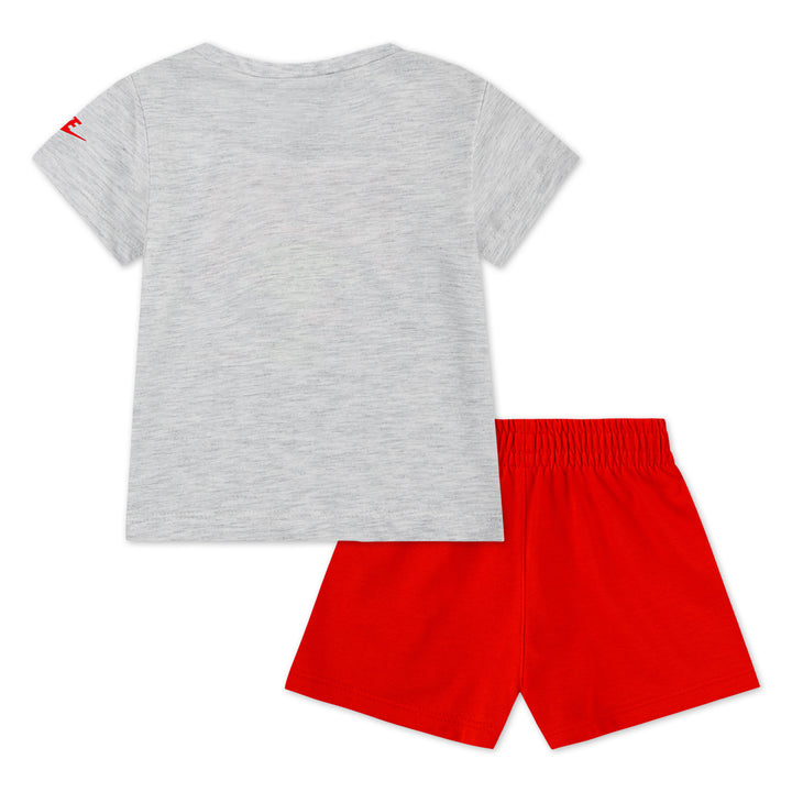 Nike Boys Sportswear AYG Jersey Short Set Picante Red (Infant)