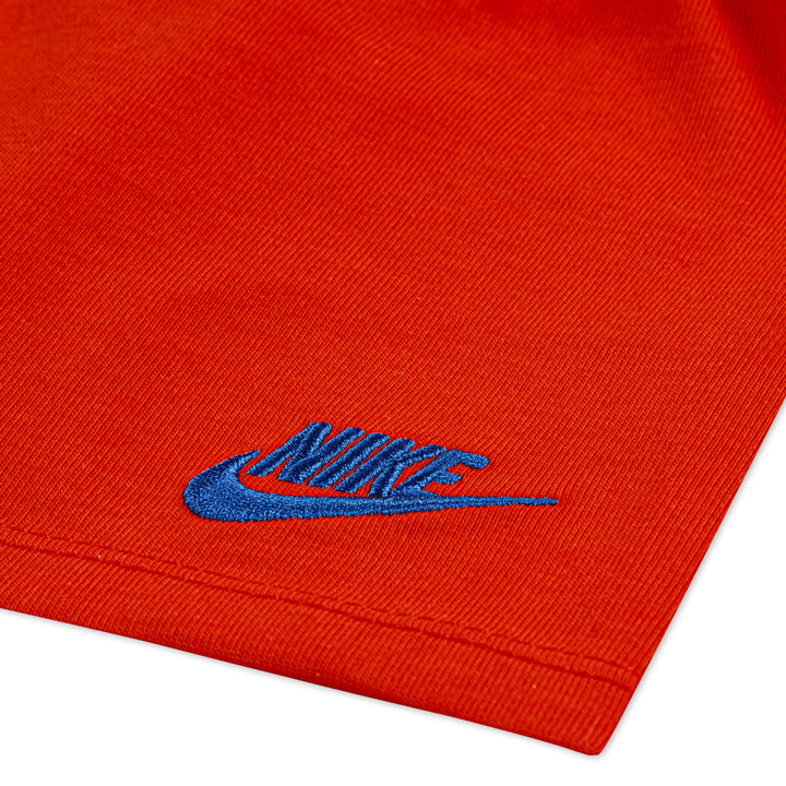 Nike Boys Sportswear AYG Jersey Short Set Picante Red (Infant)