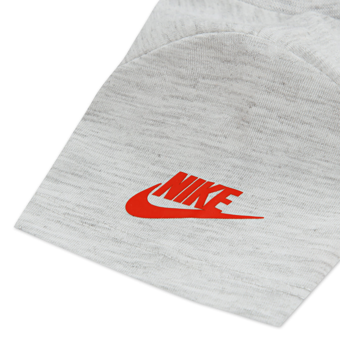 Nike Boys Sportswear AYG Jersey Short Set Picante Red (Infant)