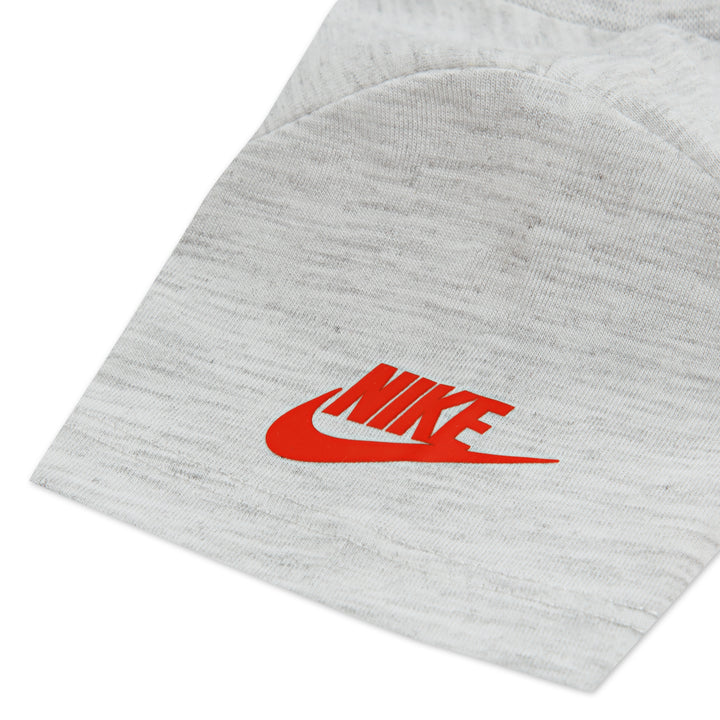Nike Boys Sportswear AYG Jersey Short Set Picante Red (Infant)