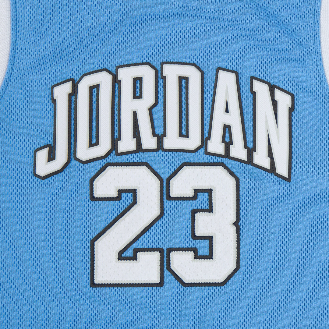 Jordan Boys 23 Jersey Set Wolf Gray (Toddlers)