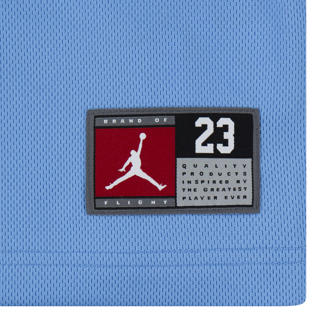Jordan Boys 23 Jersey Set Wolf Gray (Toddlers)