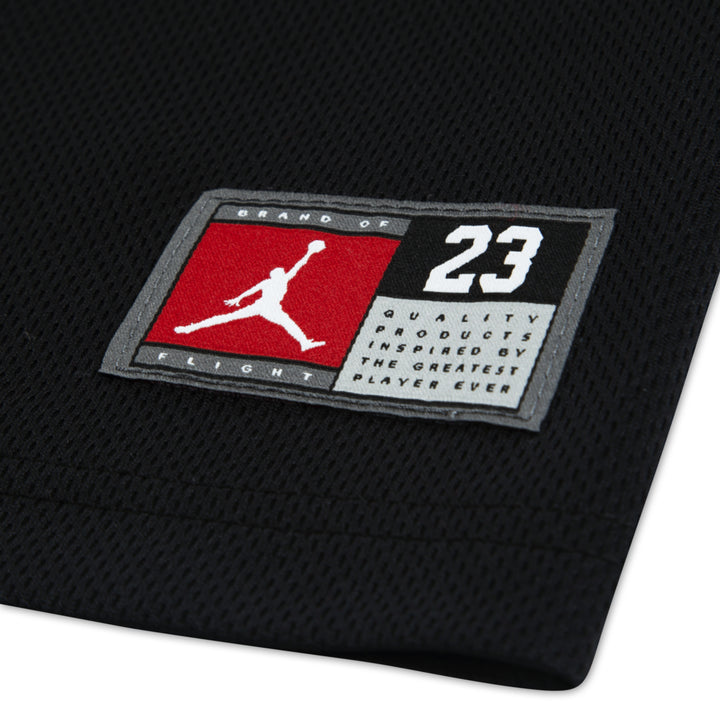 Jordan Boys Jordan 23 Jersey Set Black/Gym Red (Toddlers)